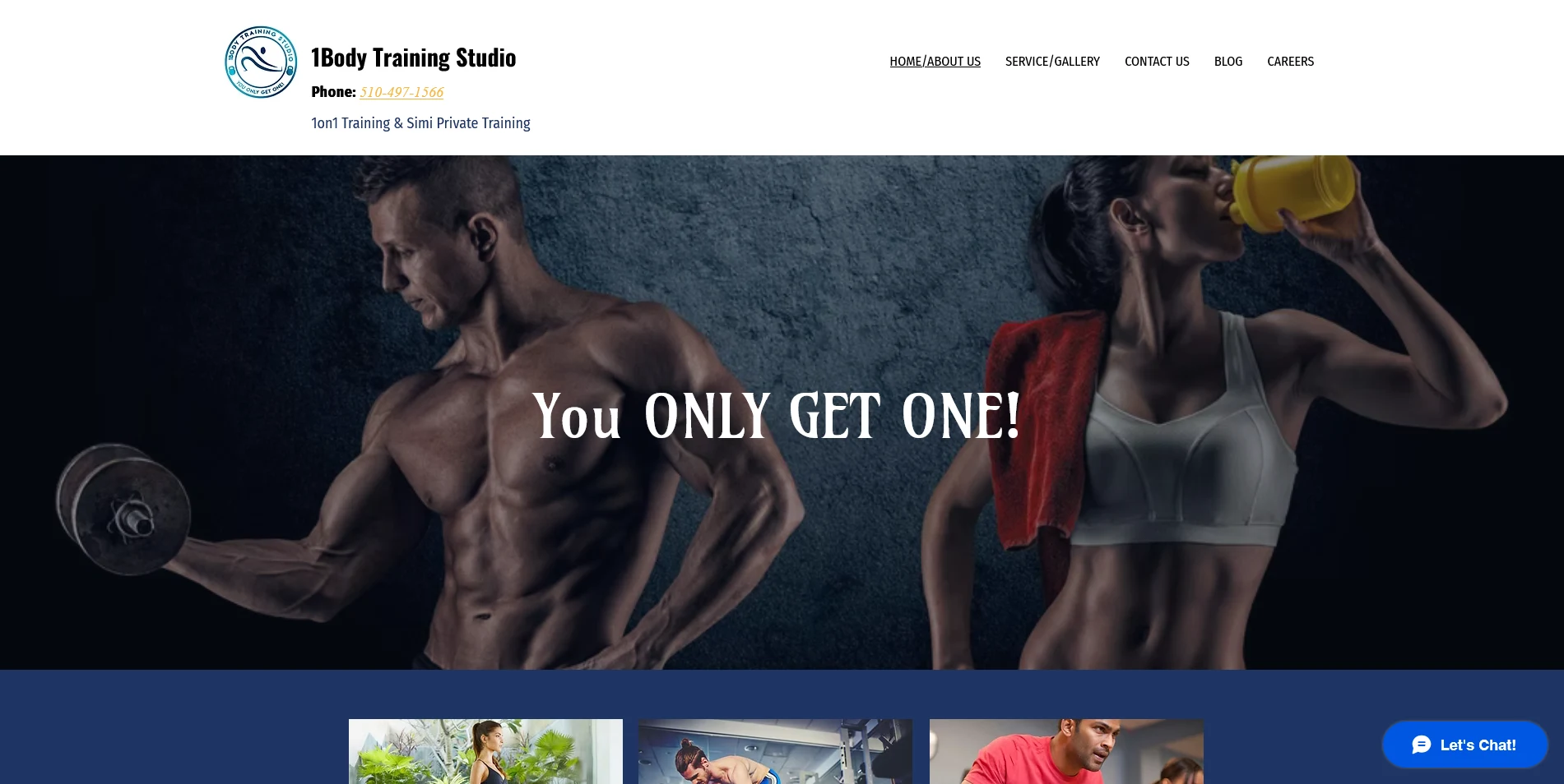 1Body Training Studio