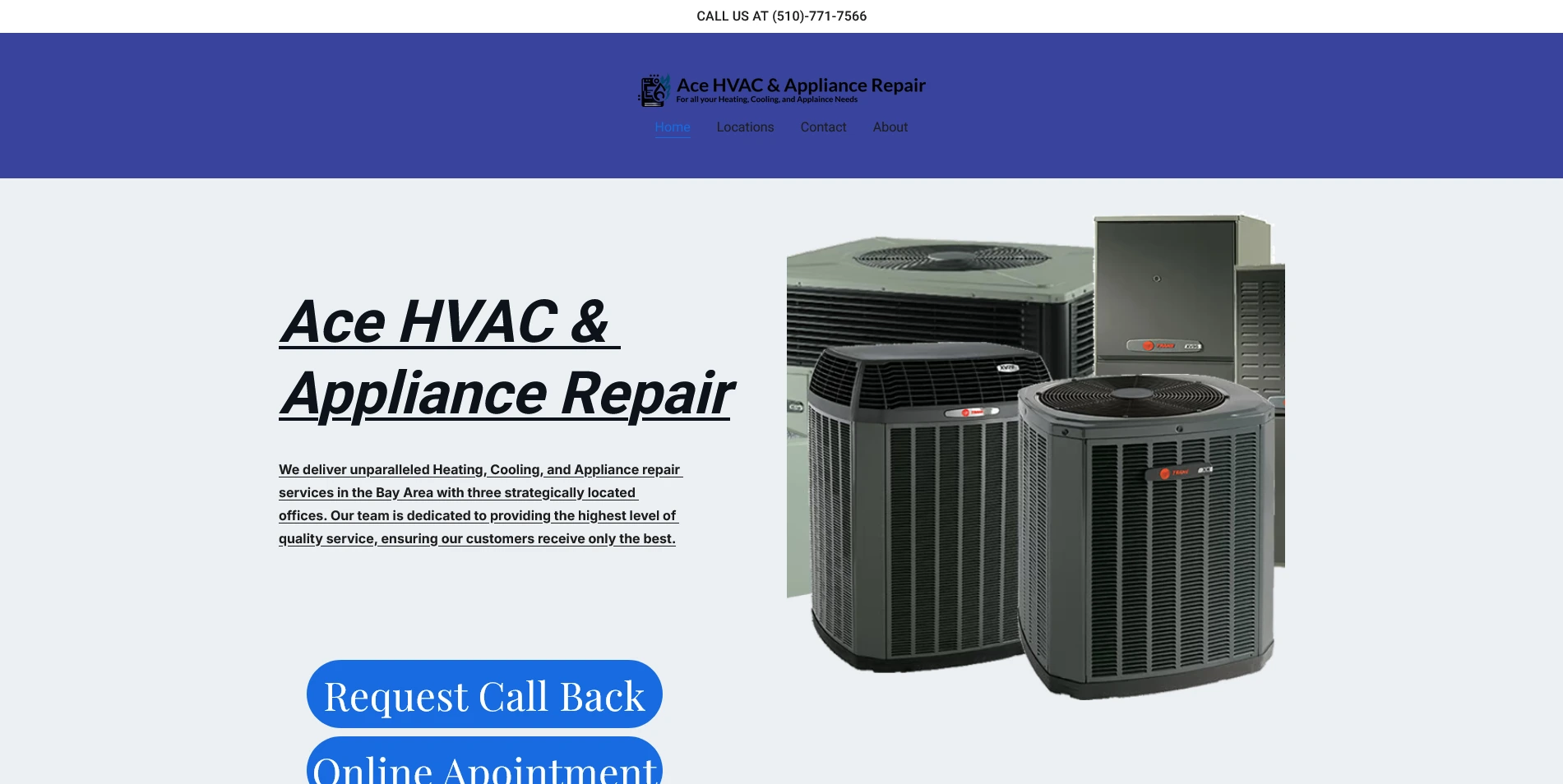 Ace HVAC and Appliance Repair