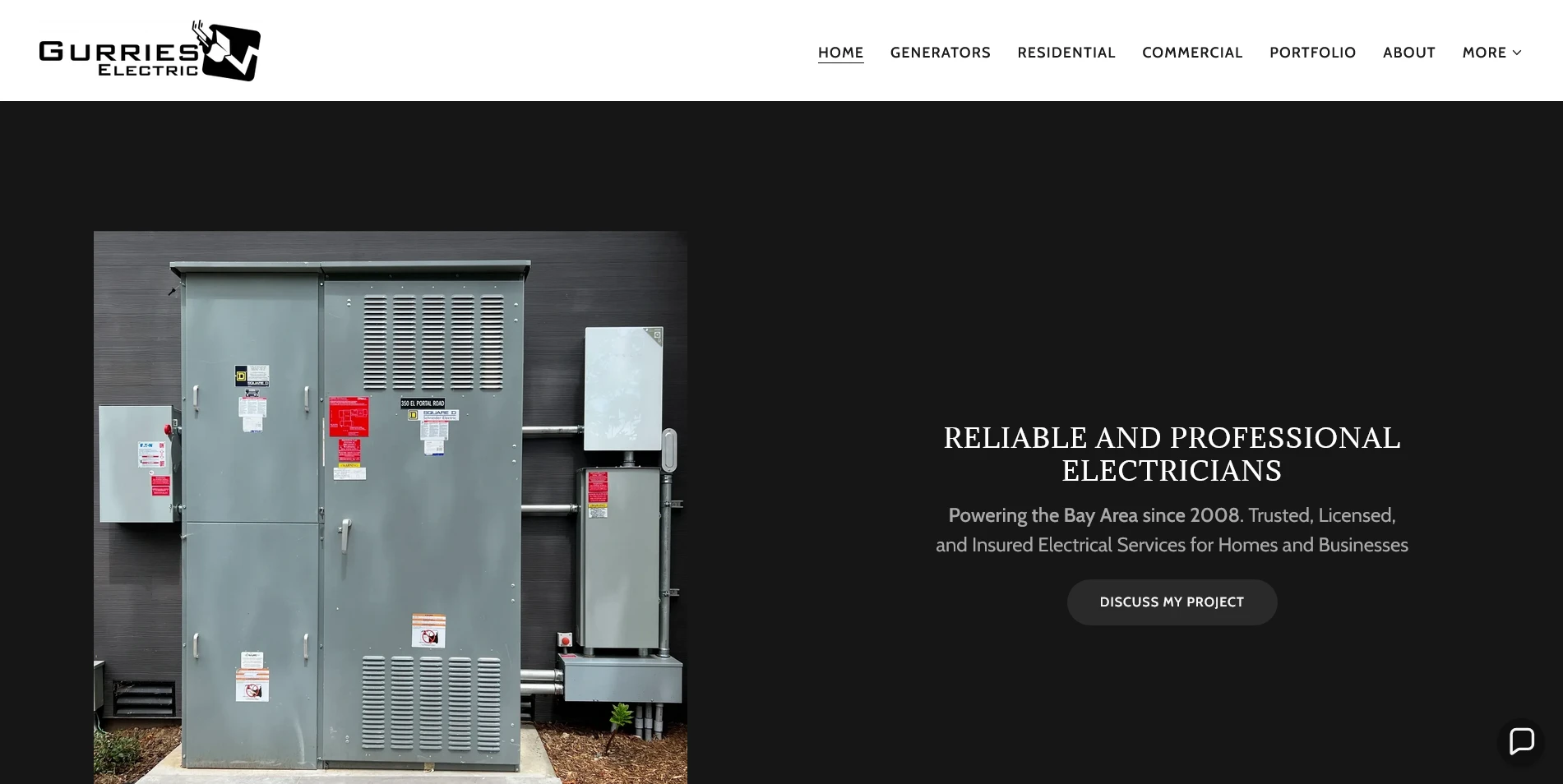 Gurries Electric, Inc