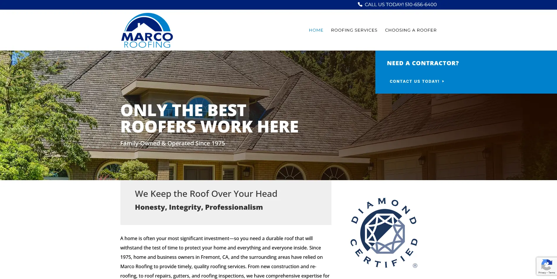 Marco Roofing