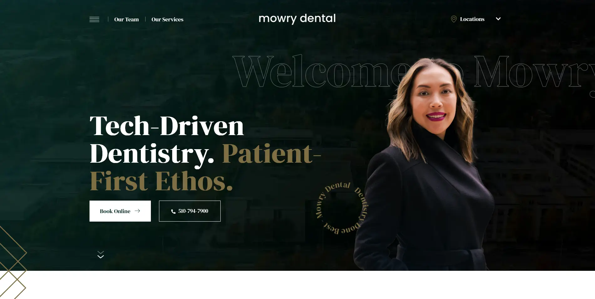 Mowry Dental