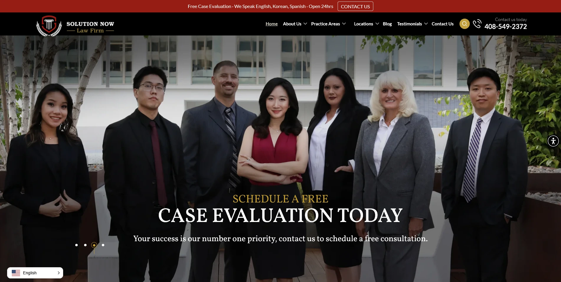 Solution Now Law Firm